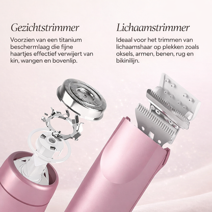 Silkéra™ Precision Hair Remover