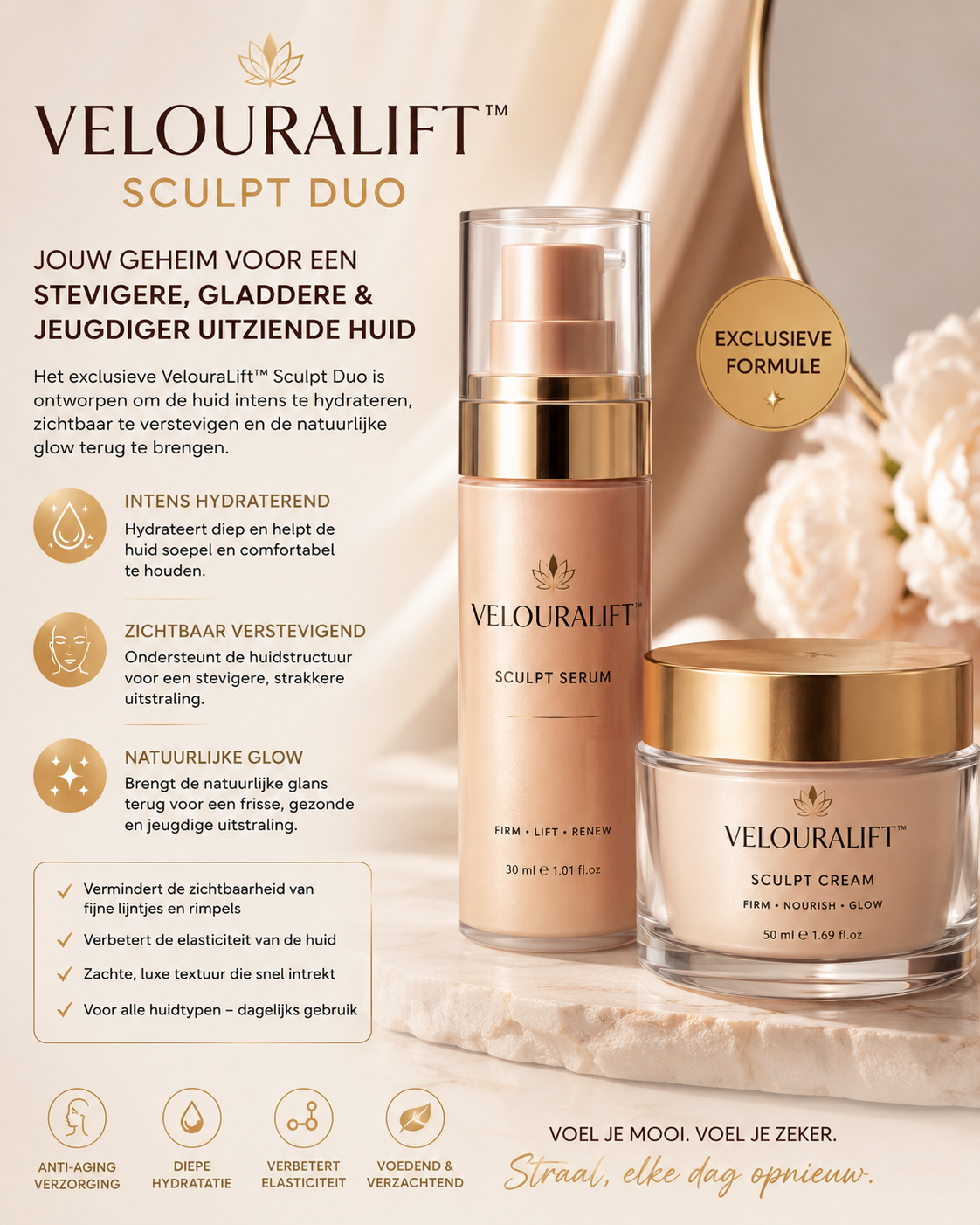 VelouraLift™ Sculpt Duo