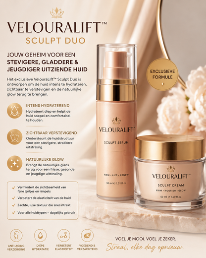 VelouraLift™ Sculpt Duo