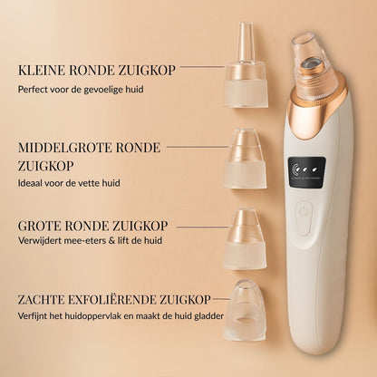 PureLisse™ Poriënreiniger