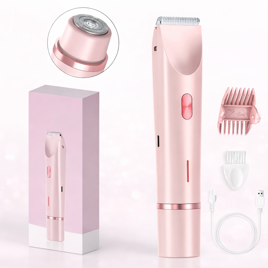Silkéra™ Precision Hair Remover