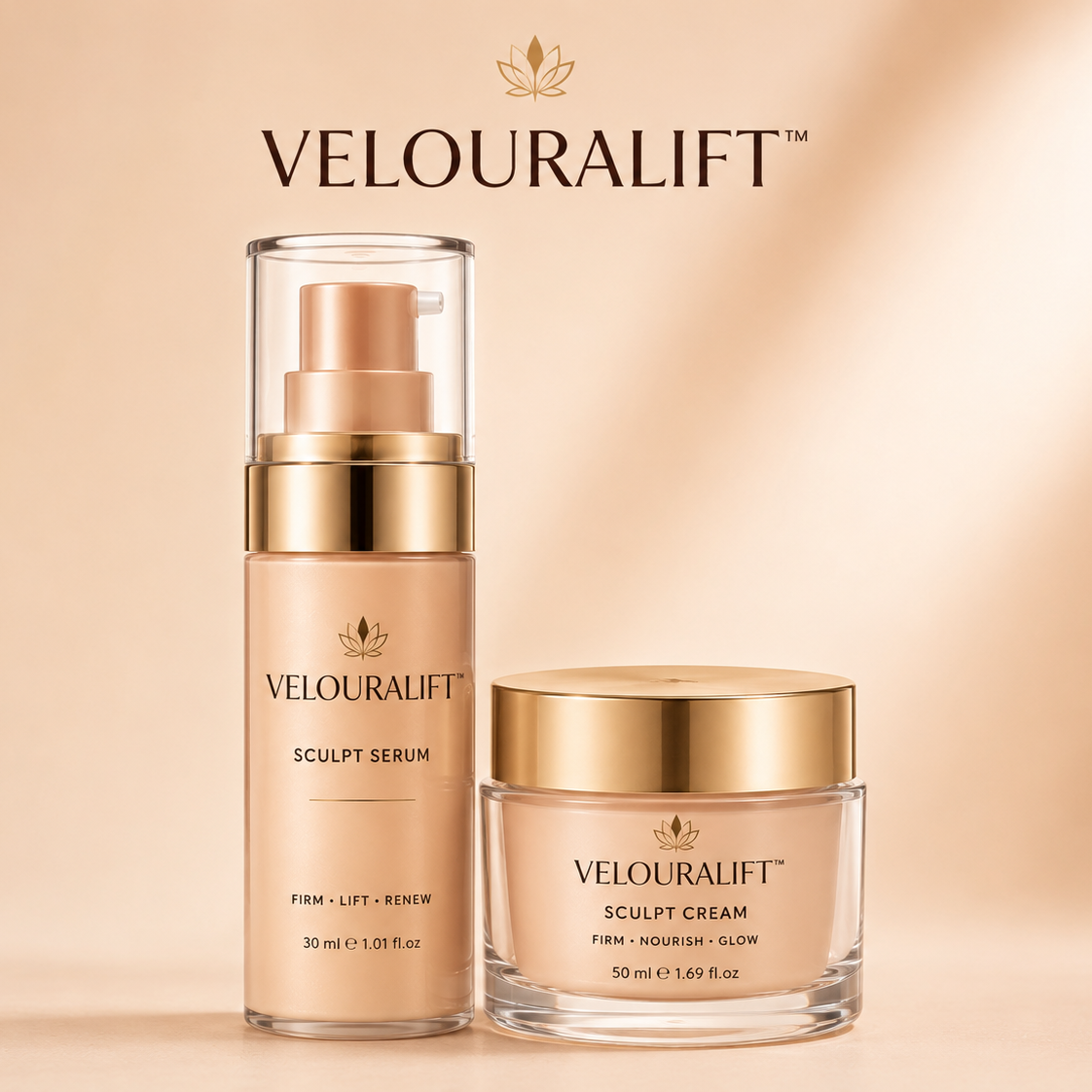 VelouraLift™ Sculpt Duo