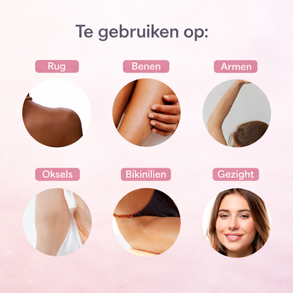 Silkéra™ Precision Hair Remover