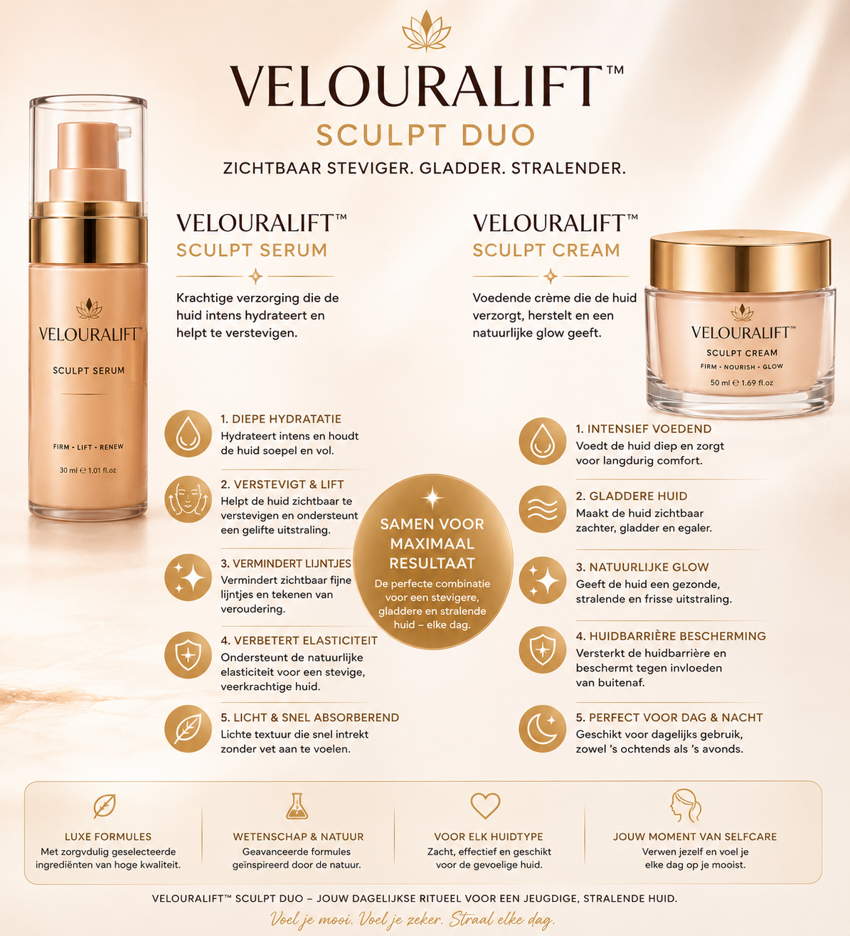 VelouraLift™ Sculpt Duo