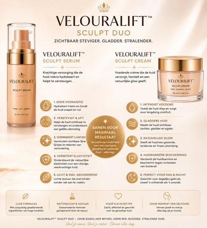VelouraLift™ Sculpt Duo