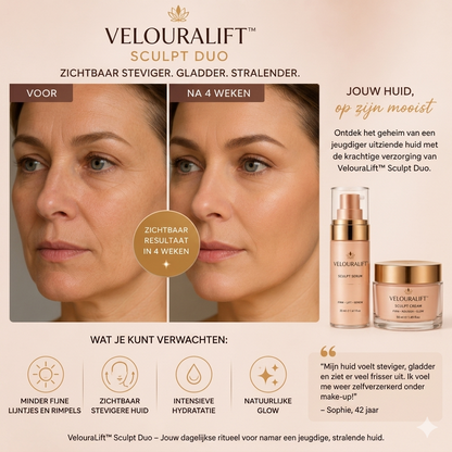 VelouraLift™ Sculpt Duo