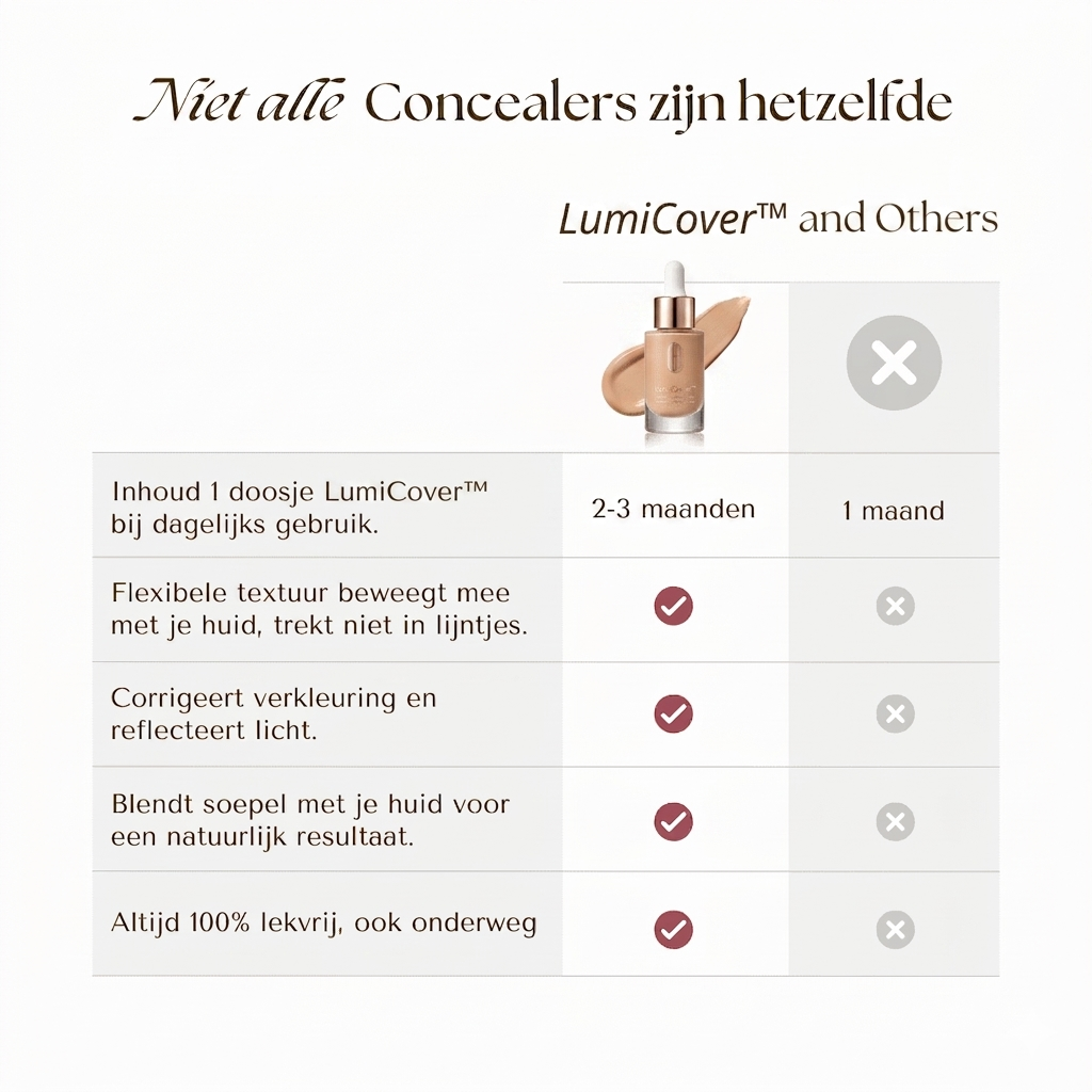 LumiCover™ Perfecting Concealer
