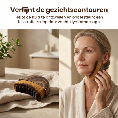 LymphLift™ | Natuurlijk Gelifte Look door Verbeterde Lymfestroom