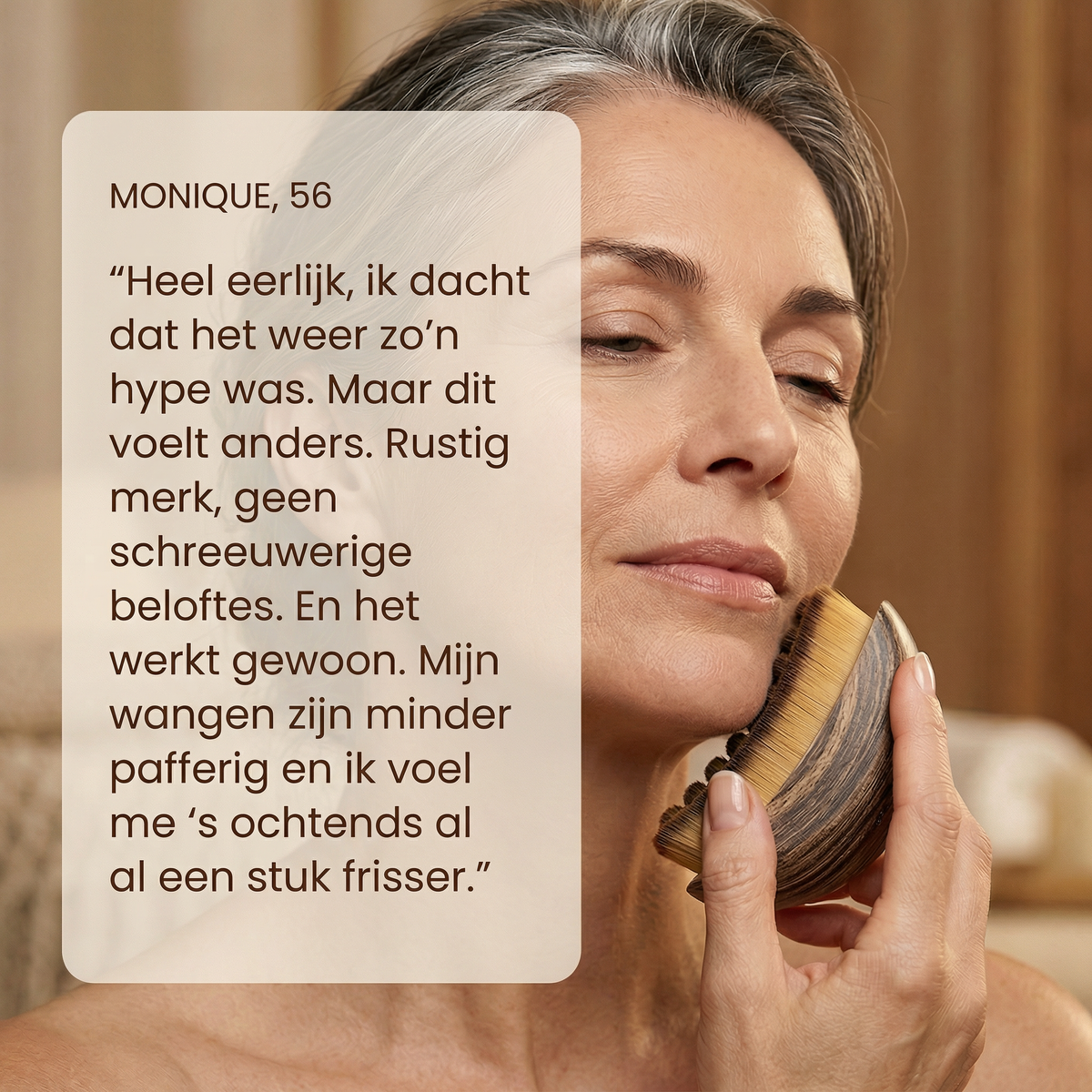 LymphLift™ | Natuurlijk Gelifte Look door Verbeterde Lymfestroom